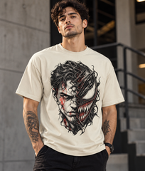 Camiseta Urbana Premium: Symbiote Infected
