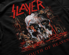 Camiseta Slayer: South of Heaven - Urbana Premium