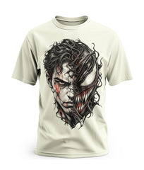 Camiseta Urbana Premium: Symbiote Infected