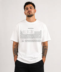 Camiseta Premium Tabla Periódica (Horma Oversized & Regular)