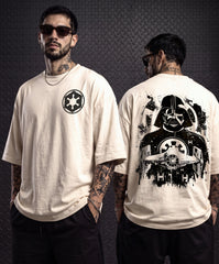 Camiseta Darth Vader The Empire – Heavy Oversize