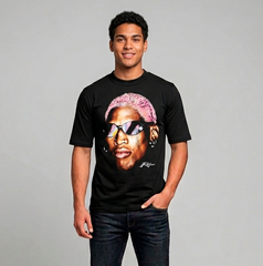 Camiseta Rodman Urbana Premium