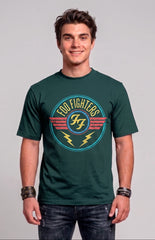 Camiseta Foo Fighters Vintage Wings – Urbana Premium