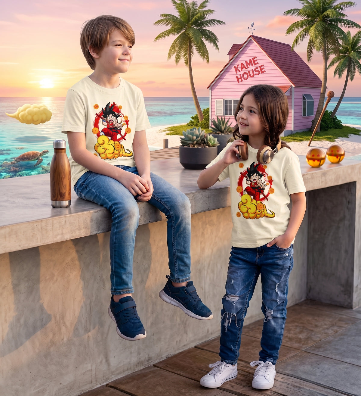 Goku Kids 