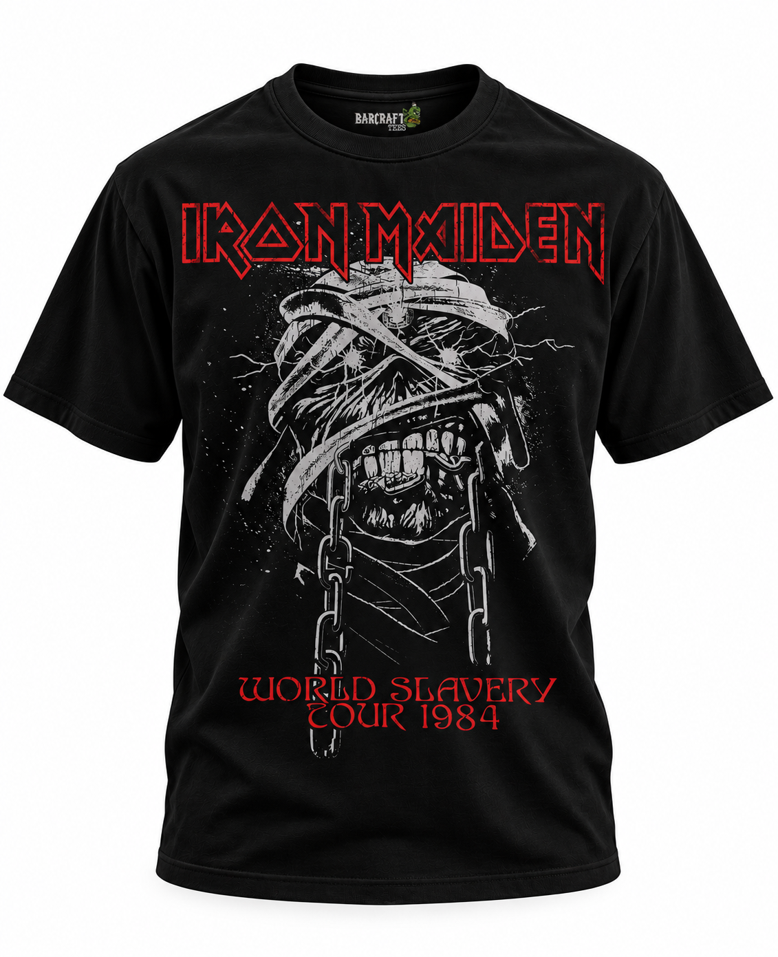 Slayer Angel of Death T-shirt | Thrash Metal | Premium Urban