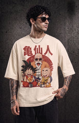 Camiseta Kame Team The Origins – Heavy Oversize