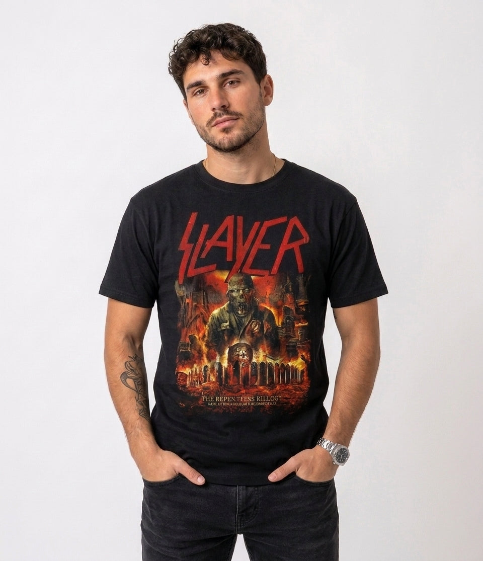 The Repentless Killogy Urbana Premium