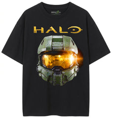 Camiseta Oversized Premium Halo Master Chief