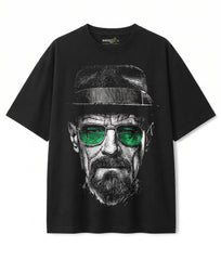 Camiseta Oversized Heisenberg Say My Name
