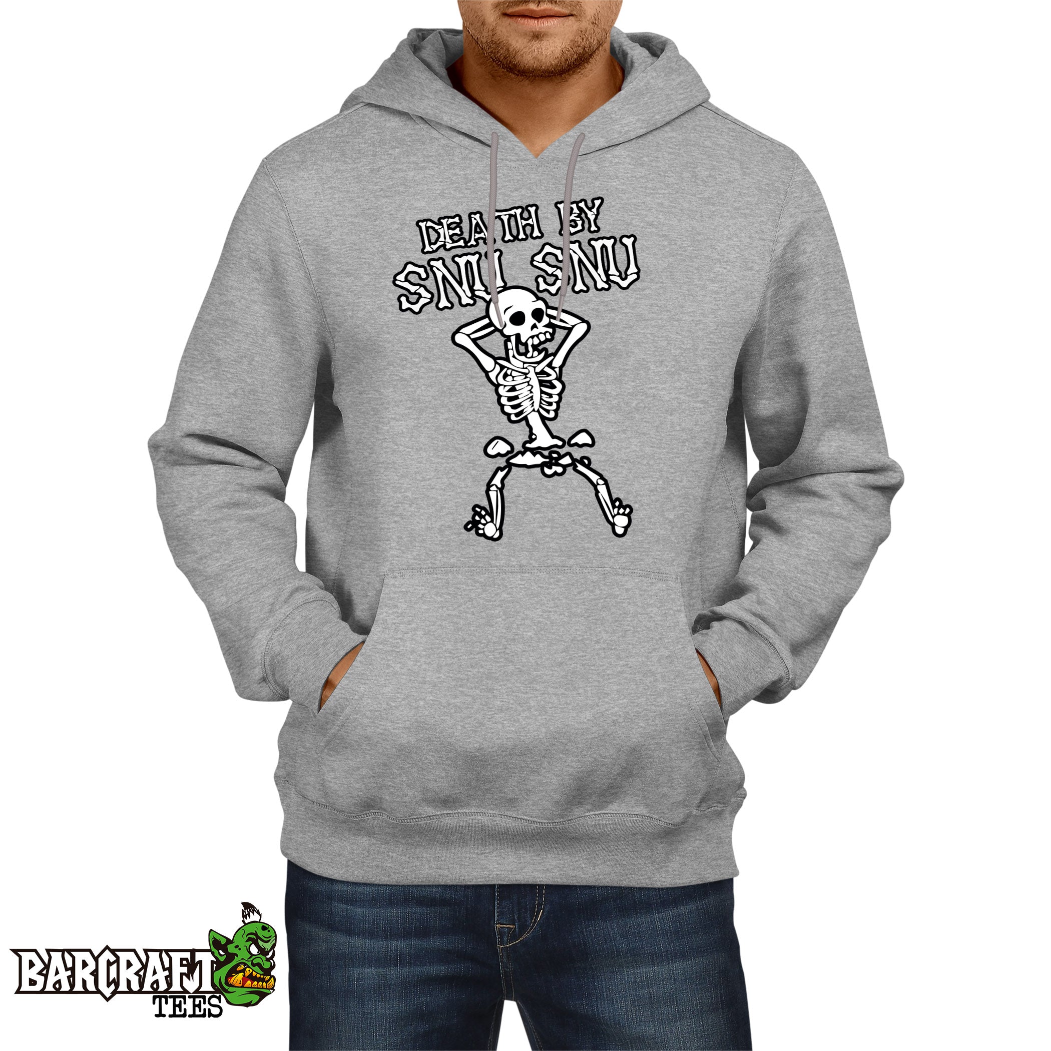 Death By Snu Snu Hoodie