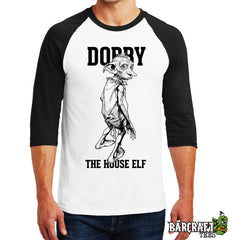 Dobby 3/4 Sleeves