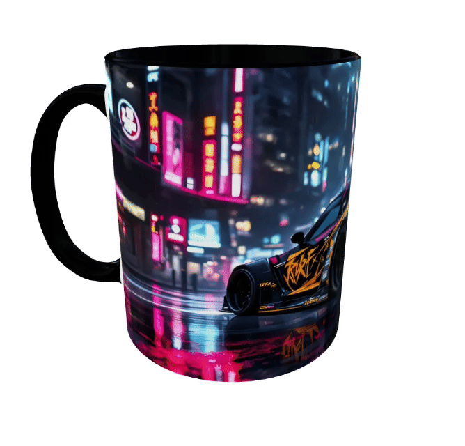 Patronum Espresso Mug 11 Oz