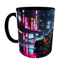 Patronum Espresso Mug 11 Oz