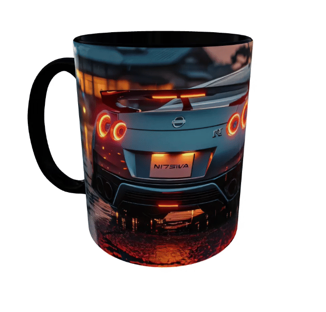 Patronum Espresso Mug 11 Oz