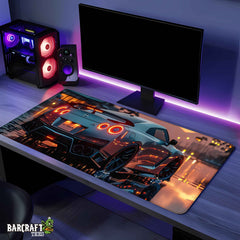 GTR Mouse pad Gaming XL