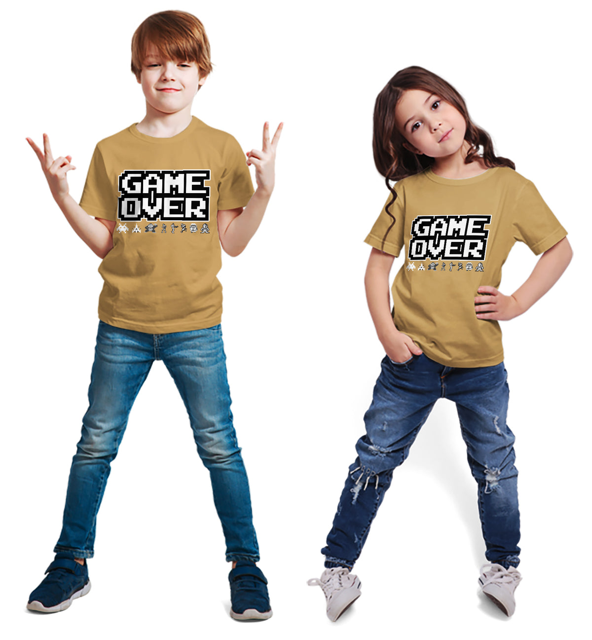 Game Over Kids - Barcraft