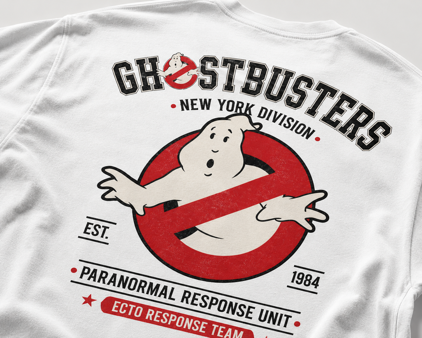 Ghostbusters Oversize