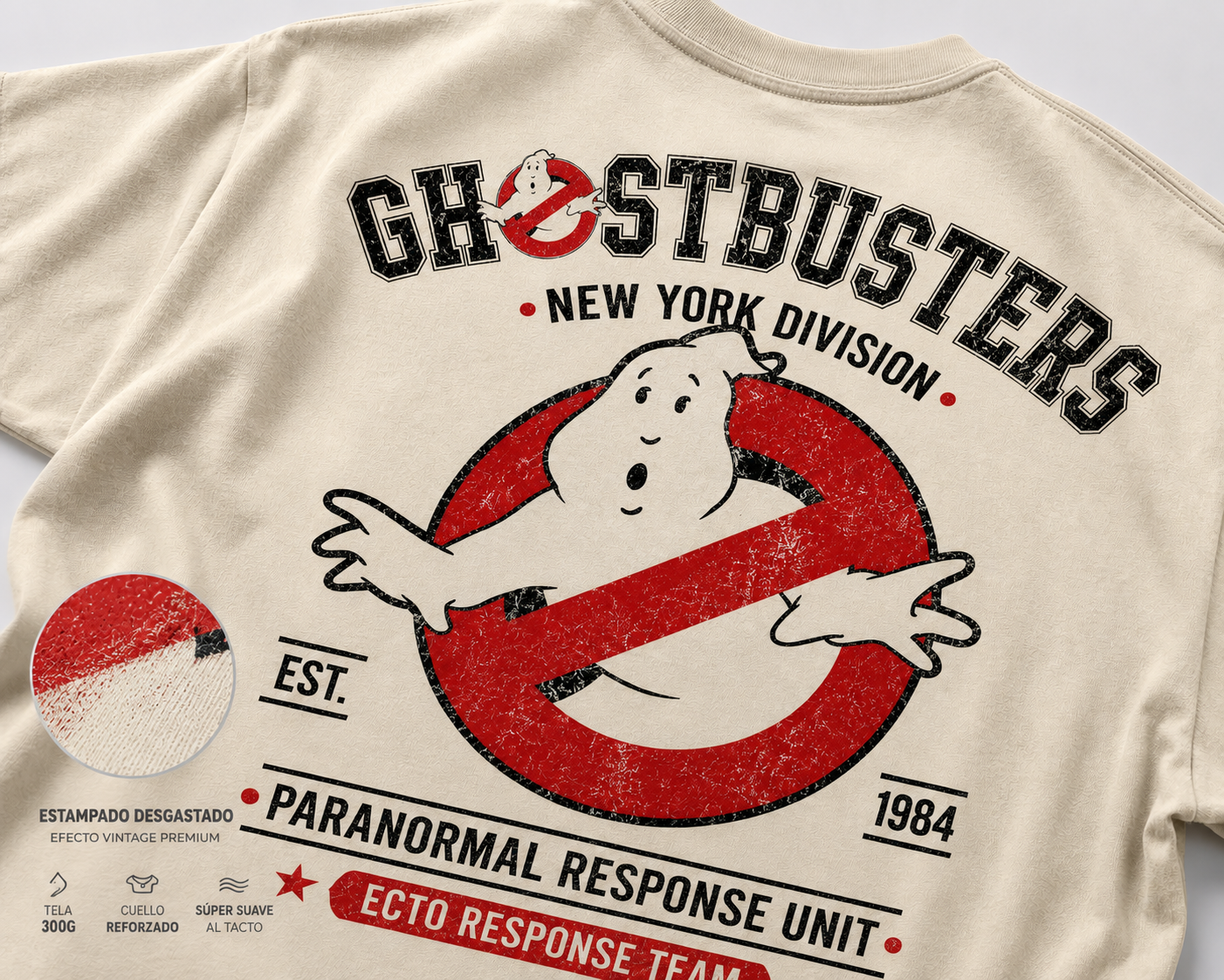 Ghostbusters Oversize