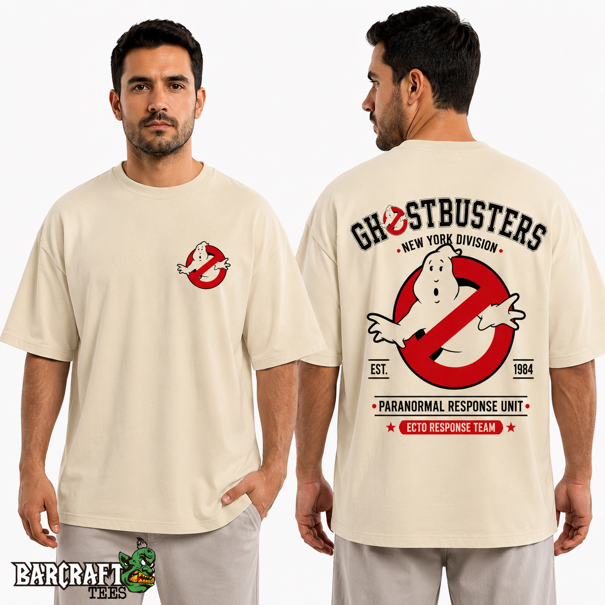 Ghostbusters Oversize