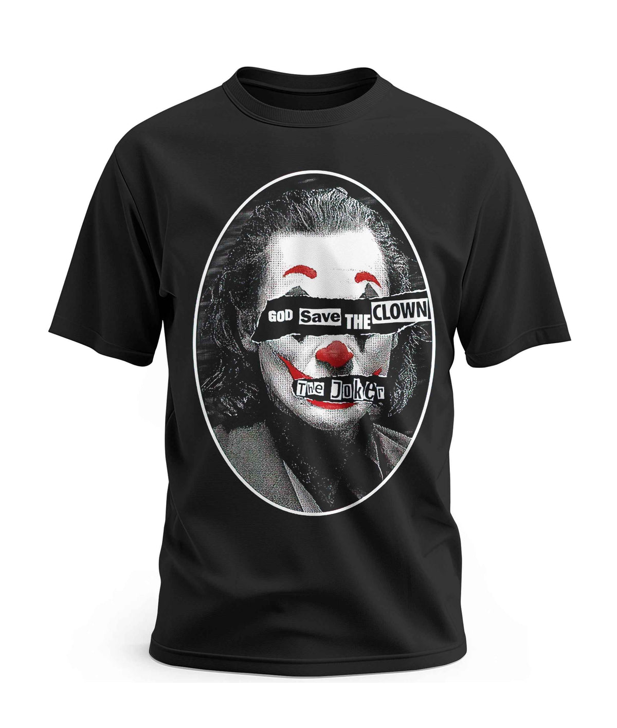 Joker God save the clown Urbana Premium