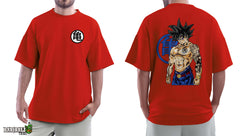 Goku Gang Oversize
