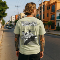 Goku Manga Urbana Premium