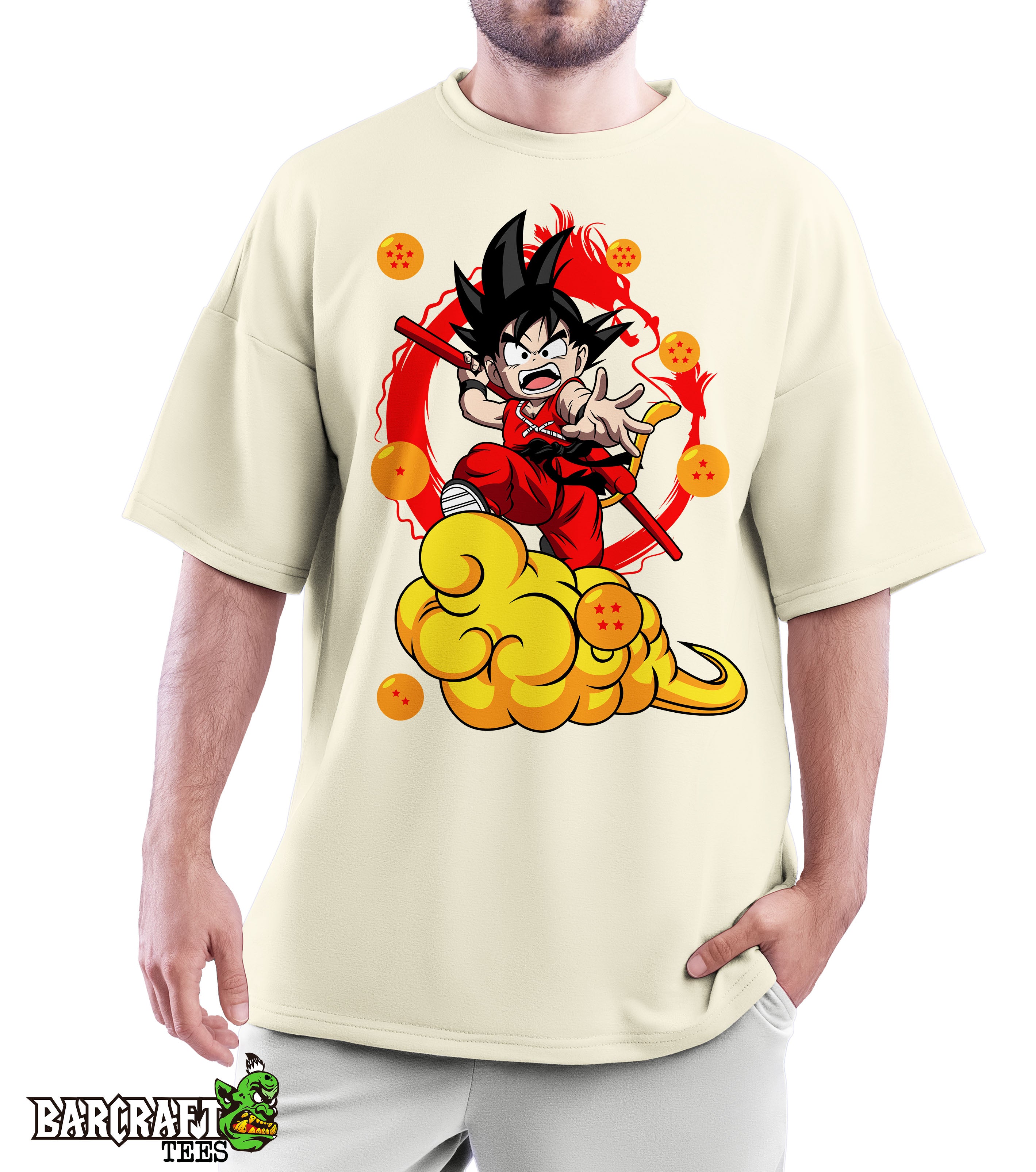 Goku Kid Oversize