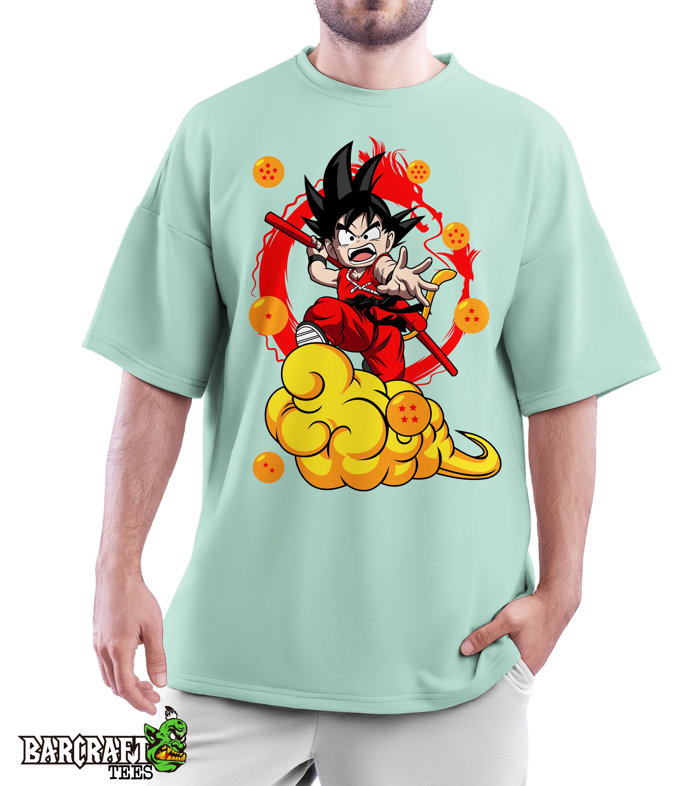 Goku Kid Oversize