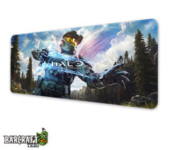 Mouse Pad Halo Campaign Evolved Edition