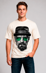 Camiseta Heisenberg Urbana Premium