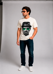 Camiseta Heisenberg Urbana Premium