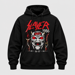 Hoodie Slayer Hell  1986-87 | Thrash Metal