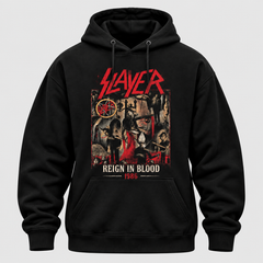 Hoodie  Slayer Reign in Blood — 1986 | Thrash Metal