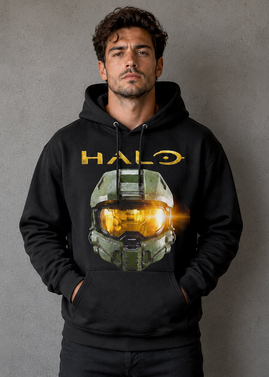 Hoodie Halo Master Chief Edition