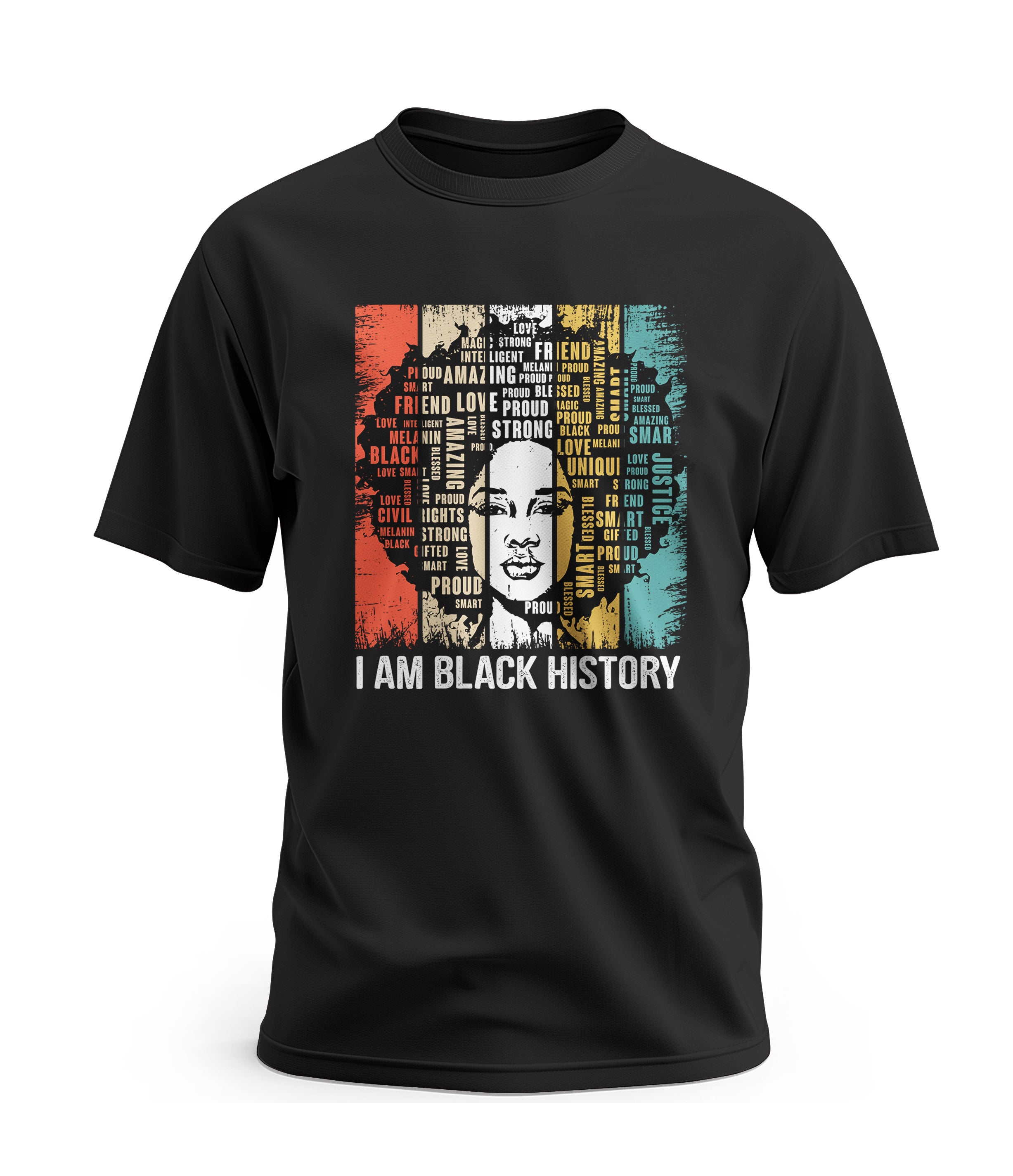 Black History Urbana Premium