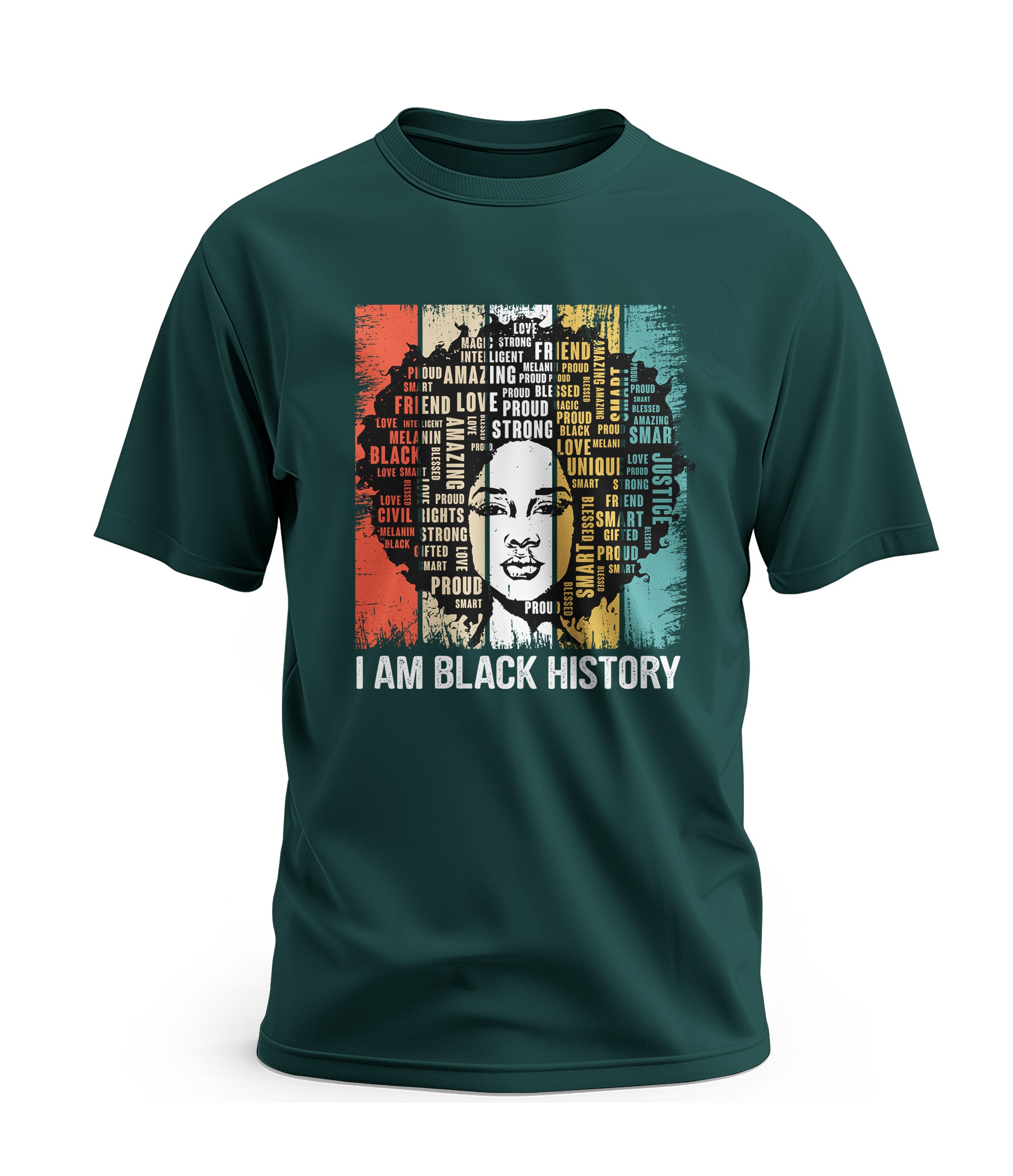 Black History Urbana Premium