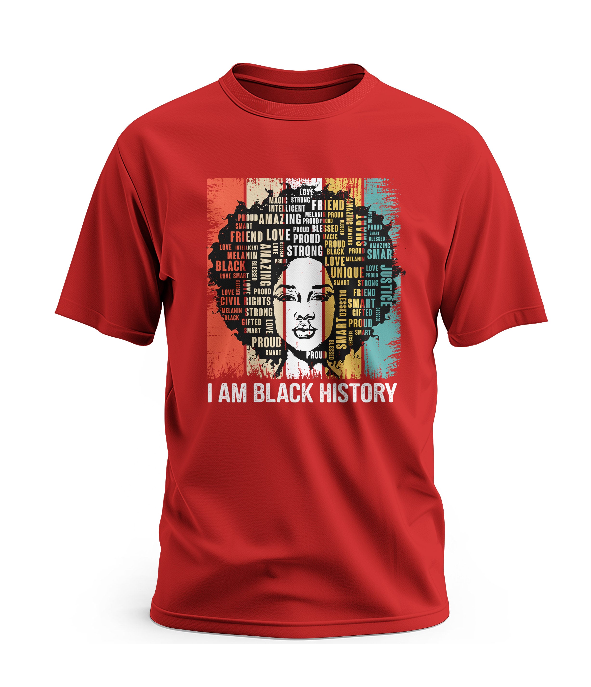 Black History Urbana Premium