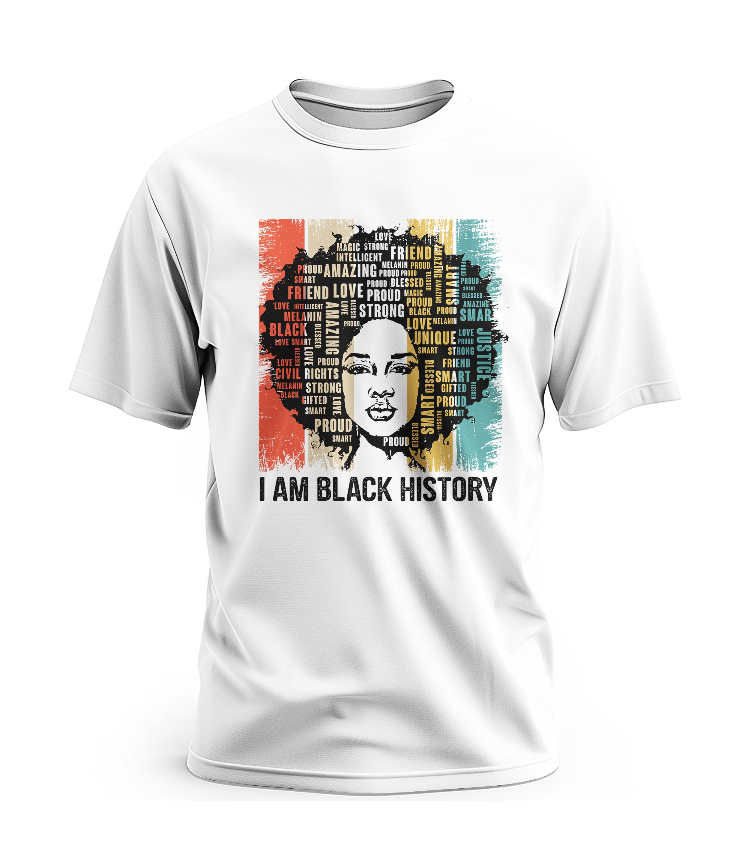 Black History Urbana Premium