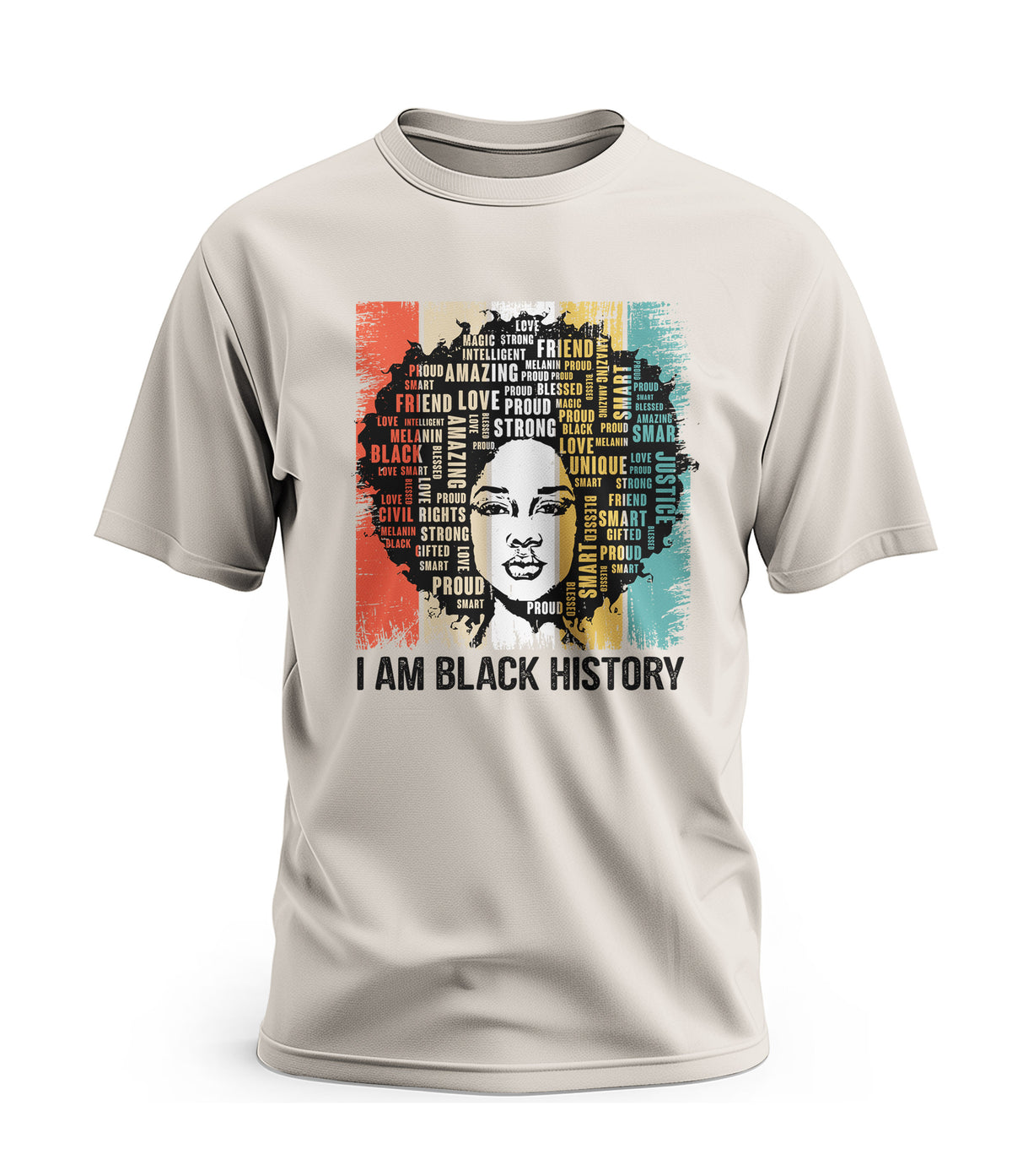 Black History Urbana Premium