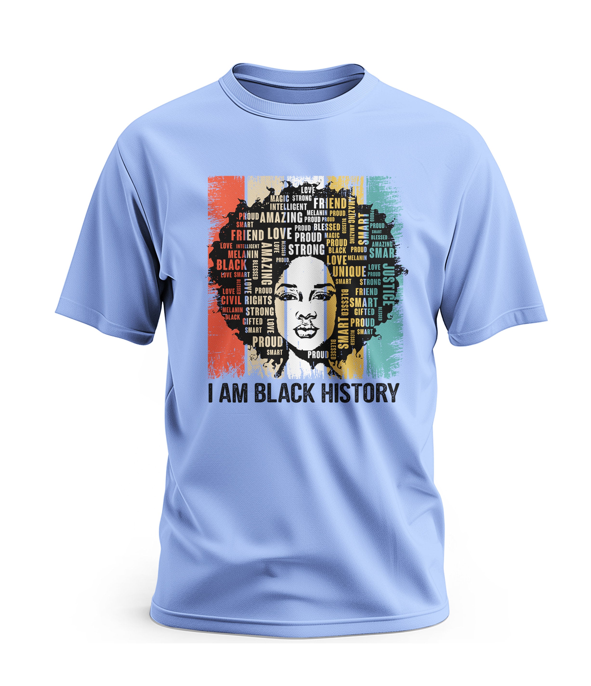 Black History Urbana Premium