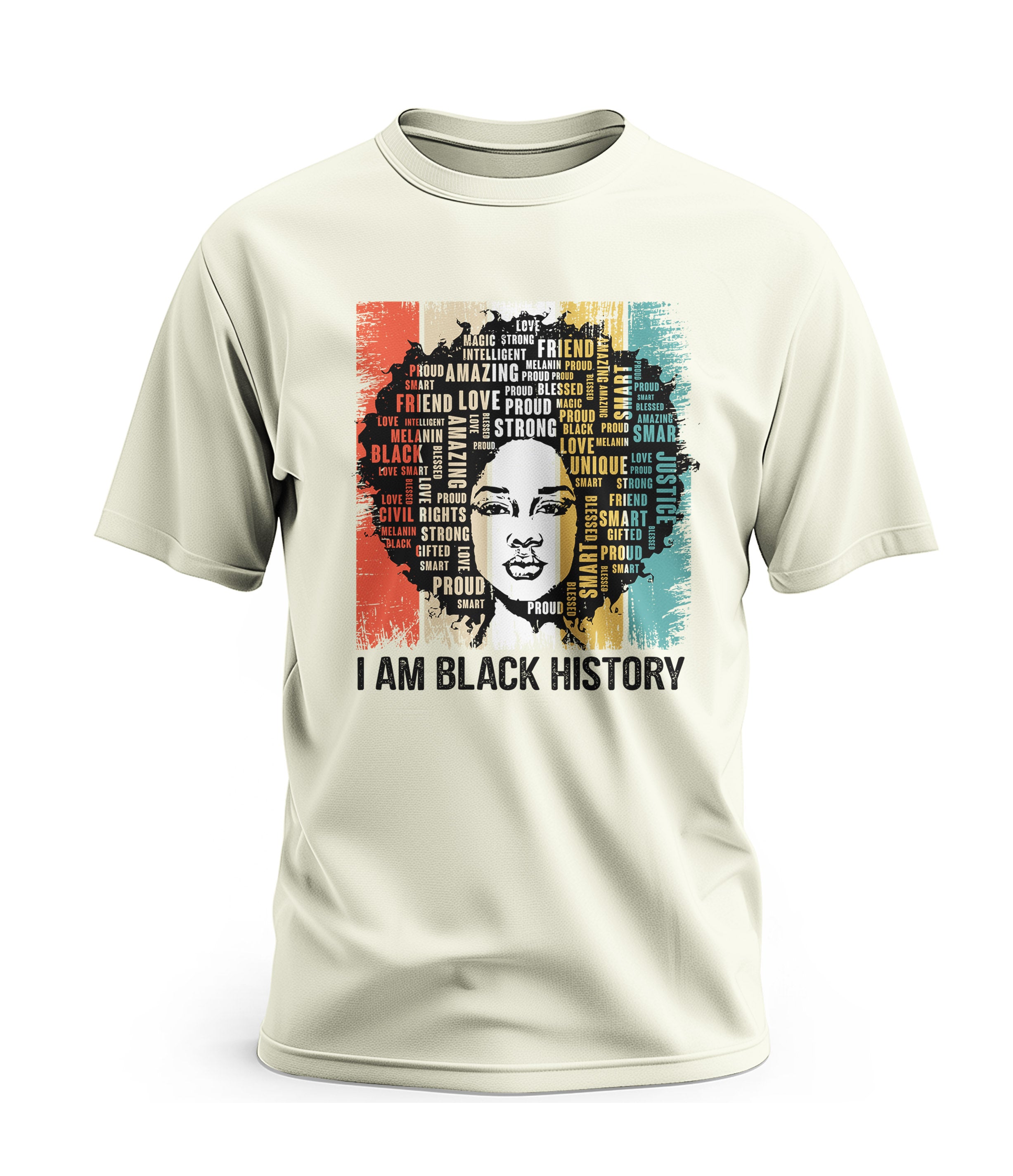 Black History Urbana Premium