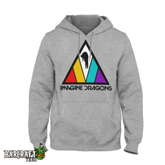 Imagine Dragons Hoodie - Barcraft