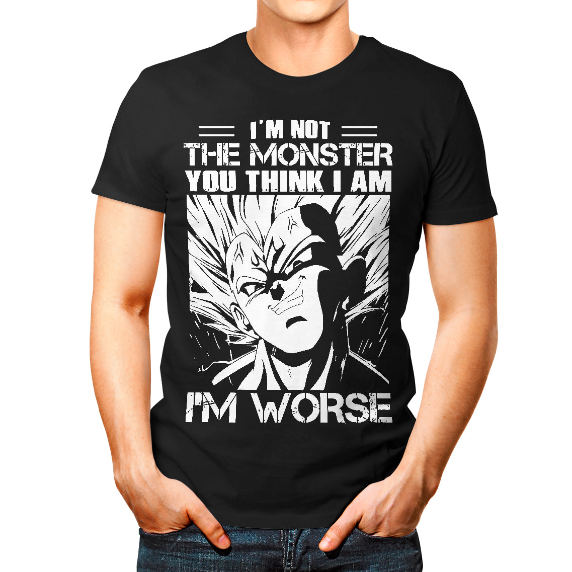 I'm not a monster