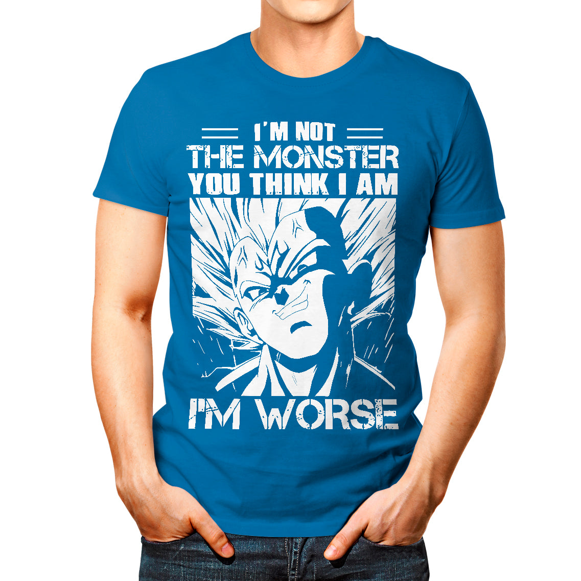 I'm not a monster