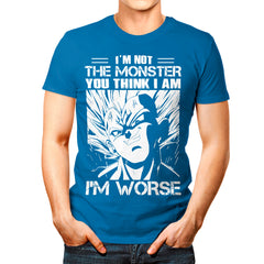I'm not a monster