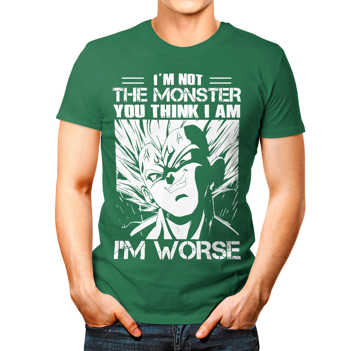 I'm not a monster