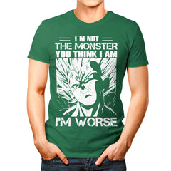 I'm not a monster