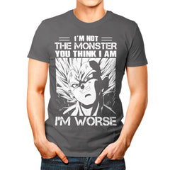 I'm not a monster