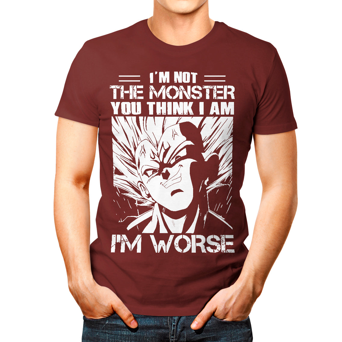 I'm not a monster
