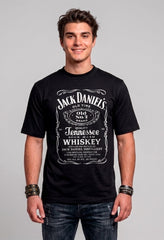 Camiseta Jack Daniel’s Old No. 7 – Urbana Premium